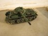 PST 72046 Т-55 Medium Tank 1/72